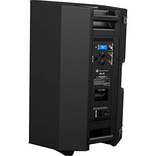 Electro-Voice Alto-falante alimentado por Bluetooth ZLX-15BT 15