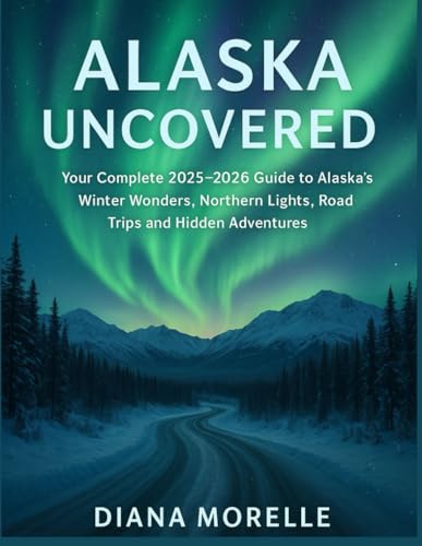 Alaska Uncovered: Your Complete 2025-2026 Guide to Alaska’s Winter Wonders, Northern Lights, Road Trips & Hidden Adventures