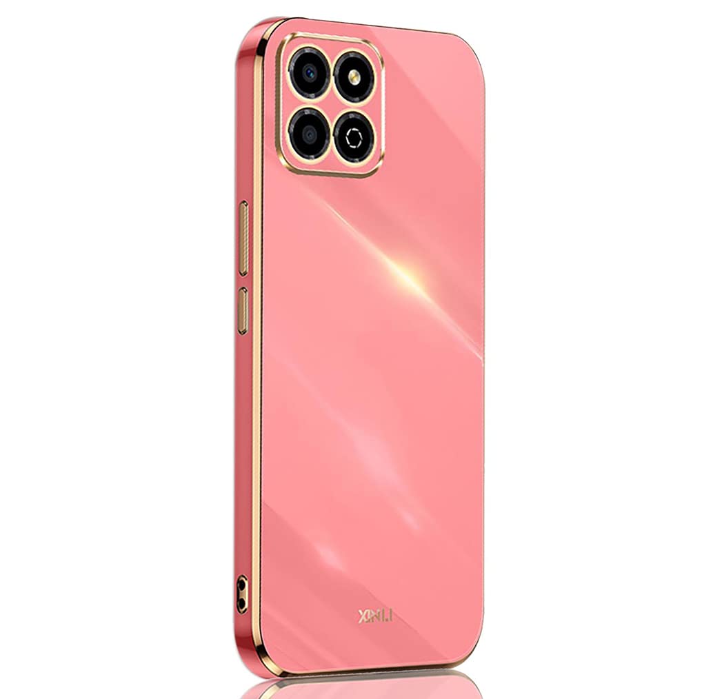 SEAHAI Cover per Honor X8a, Custodia Ultra Sottile in Silicone TPU