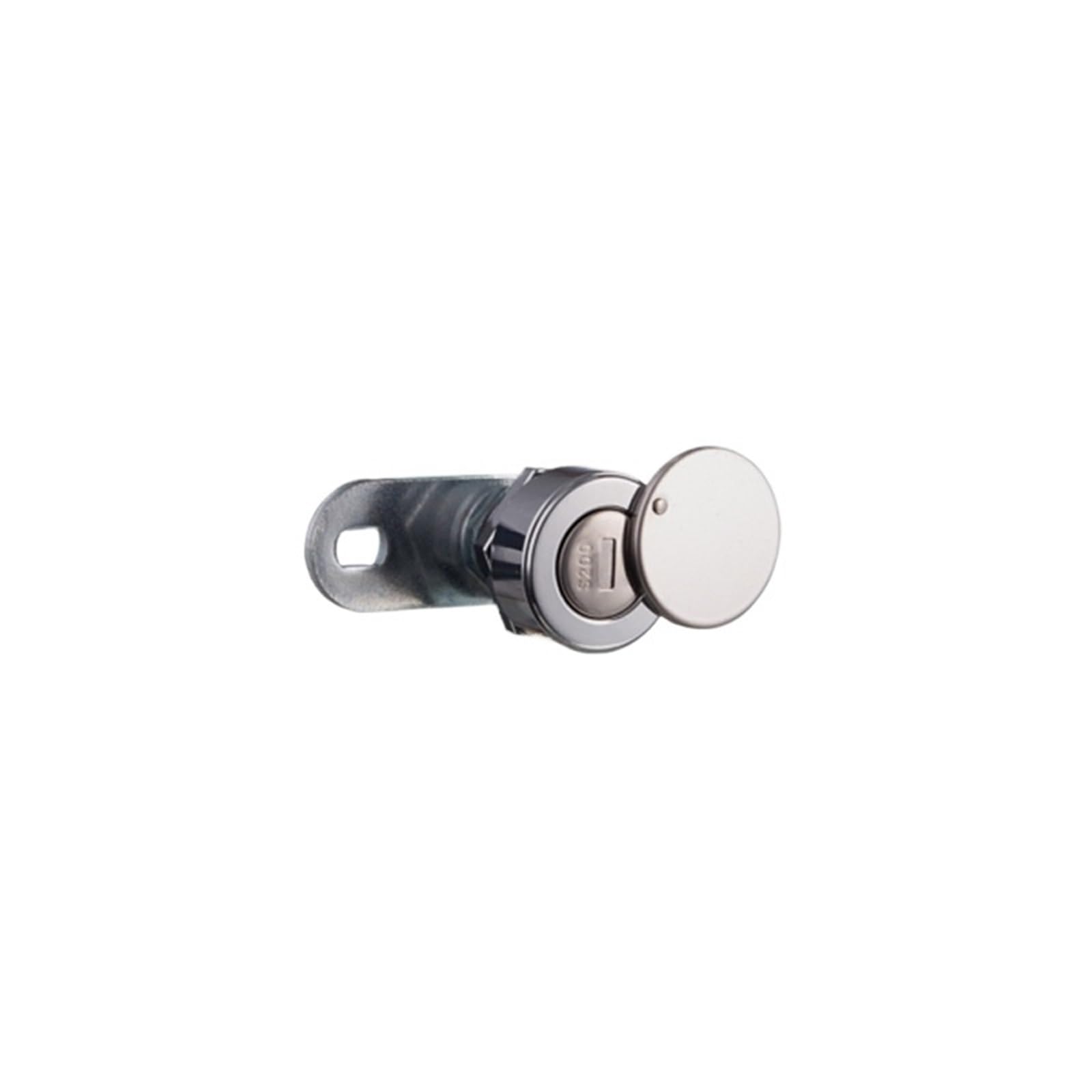 Serrure de porte d'armoire électrique Ab7007Z-1-1 pour boîte de distribution