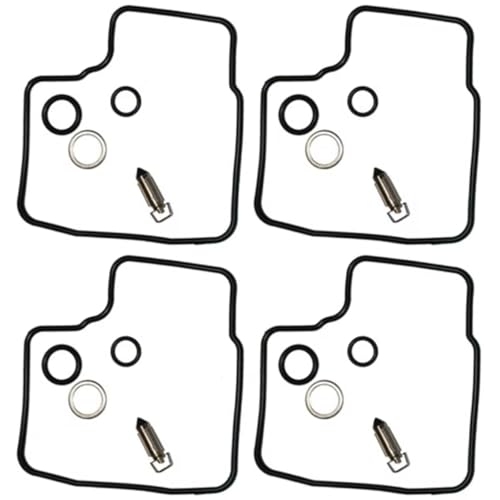 Kit réparation carburateur moto VFR750F RC24 diaphragme piston flottant pièces carbu 750