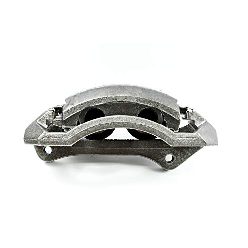 Image of PowerStop Front Right Brake Caliper for Dodge Ram 1500 2006-08 | Dodge Ram 2500 2003-08 | Dodge Ram 3500 2003-08 - Direct OE Replacement, L4890