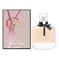 Yves Saint Laurent Mon Paris Floral EDP, 50 ml : Amazon.com.au: Beauty