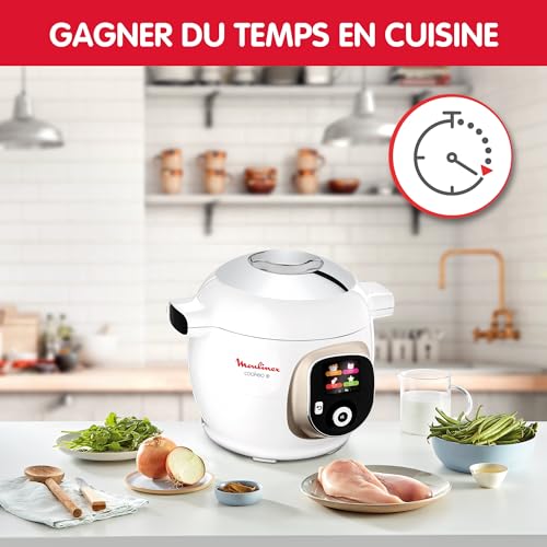 Moulinex Cookeo 6L Multicuiseur Intelligent