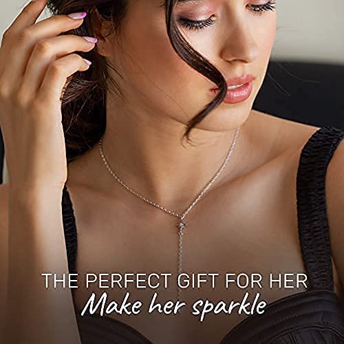 Silver Five Ball Beads Necklace | Silver Necklaces For Women | Small Beads Pendant Necklace | Dainty Round Jewelry | Gifts For All Occasions #TOP5