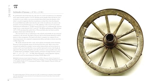 The Math Book: From Pythagoras to the 57th Dimension