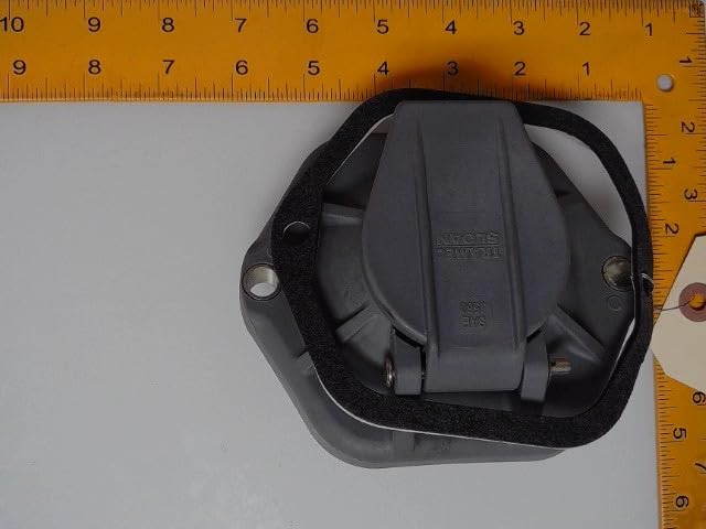 ZST38202 7-Way RECPTACLE (Surplus Open Box) - G&T Engine Parts
