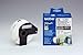 Produktbild Inkadoo DK-11201 DirectLabel Etiketten 29mm x 90mm 400 für Brother P-Touch QL 700 800 QL 12-102mm QL 12-103.6mm Brother P-Touch QL 700 800 QL 12-102mm QL 12-1036mm
