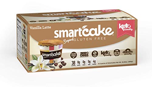 Smart Baking Company Smartcake, Sugar Free, Gluten Free, Low Carb, Keto Dessert