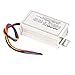 Chazcool 72v to 12v Step Down Converter Power Supply Module, 36V 72V to 12V 10A 120W for 12V Electronic Devices