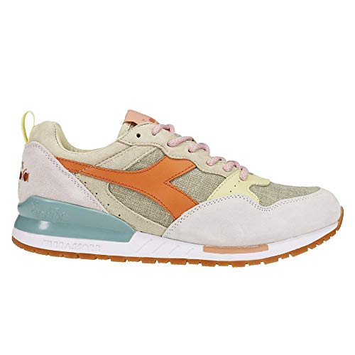 Diadora Mens Intrepid H Desert Sneakers Shoes Casual - Green - Size 4.5 D