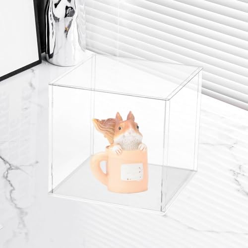 Vitrina transparente apilable de gran claridad para conservar tus mejores piezas 6