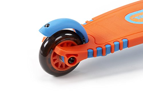 Patinete Scooter Laranja Little Tikes Little Tikes Laranja
