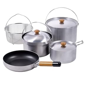 鍋・フライパンセット(キッチン用品) 通販 | Amazon Home&Kitchen