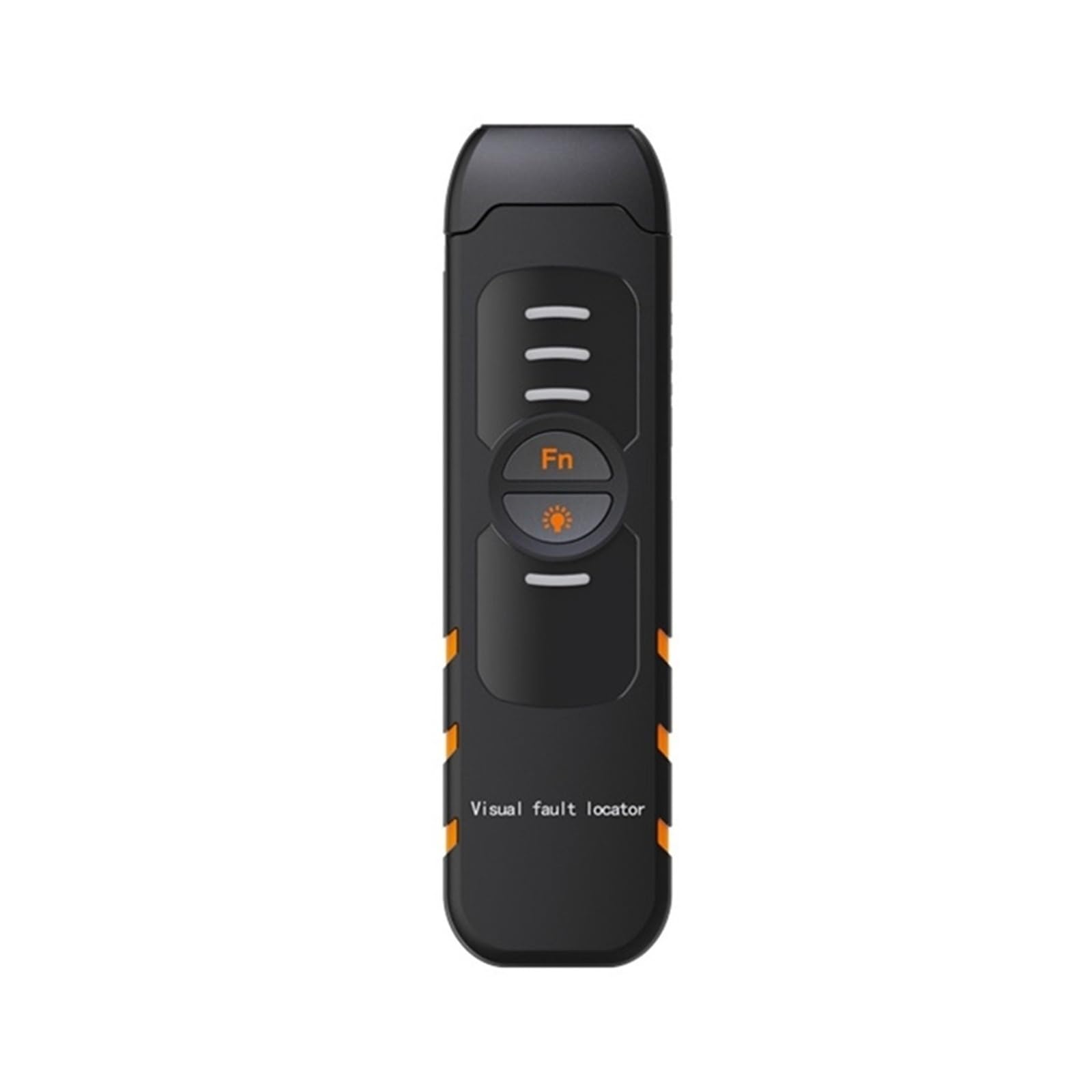 Dikkac One Color Fiber Optic Cable Tester, Handheld Optical Power Meter，30Mw Fiber Optic Tester Pen Vfl Red Light Pen，Visual Fault Locator 30Km