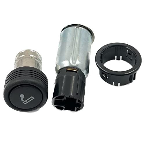 FainWan Car Power Outlet Socket Cigarette Lighter Socket Power Plug Cigarette Lighter Power Outlet Socket XC3Z-15055-AA 98AG-15052-AB Compatible with Focus 2005-2010 by FainWan - Image 5
