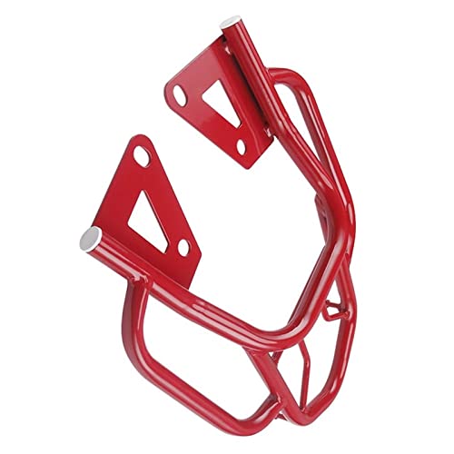 Porte-bagages Grom MSX125 pour fixer vos sacs sans sac à dos