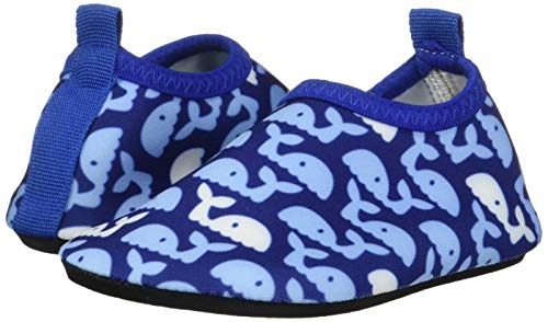 Image of Bigib Toddler Kids Swim Water Shoes Quick Dry Non-Slip Water Skin Barefoot Sports Shoes Aqua Socks for Boys Girls Toddler