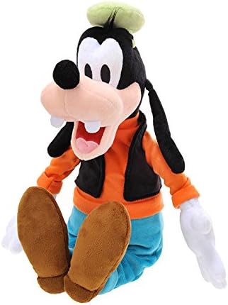 Amazon ぬいぐるみ ベーシックスタイル グーフィー ぬいぐるみ おもちゃ