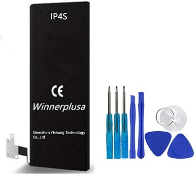بطارية WinnerPlus لهاتف iPhone 4s