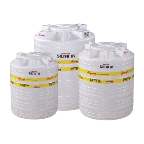 Image of Supreme 1000 Litre Six Layer White Water Tank for Aquarium and Pond