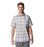 Columbia Super Slack Tide Camp - Camisa para hombre, talla 5X alta