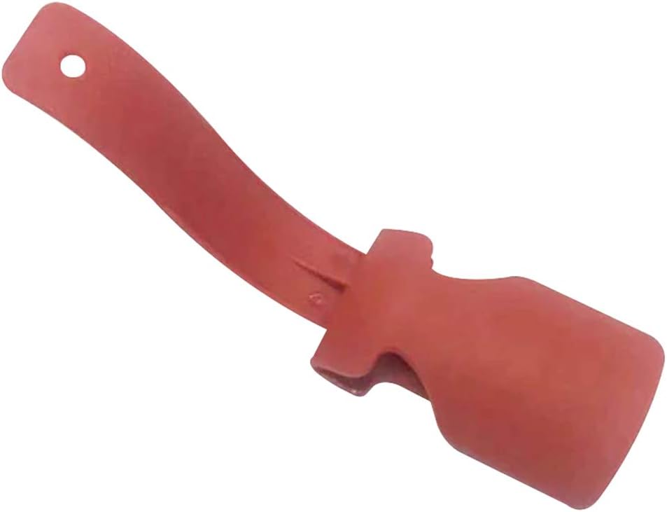 Alexsix Wear Shoe Helpers, Portable, Extended Reach Helper Tool, Unisex Shoe Horn Easy on and Off Shoe Lifting Helpers, Travel Shoe Horn for Men, Woman, Kids, Elderly Seniors(1/2pcs) : Health & Household