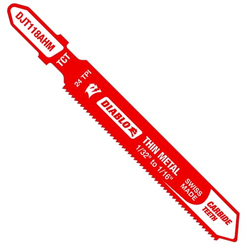 Diablo DJT118AHM blade image