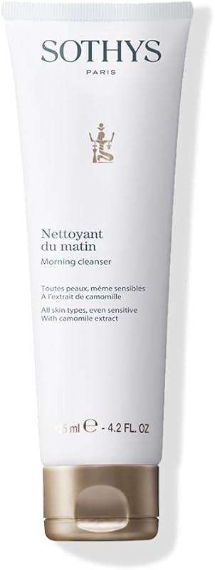 SOTHYS Limpador Facial Matinal