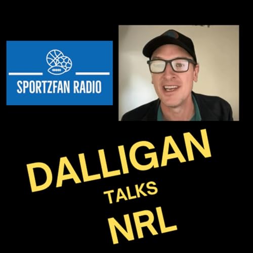 Rugby League EXPERT Discusses Game-Changing Transfer News! Podcast Por  arte de portada