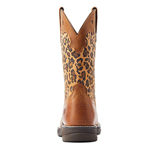 ARIAT Anthem Savanna Western Boot3