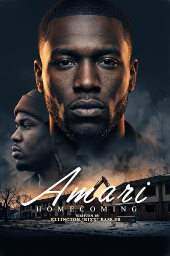 AMARI: Homecoming (English Edition)