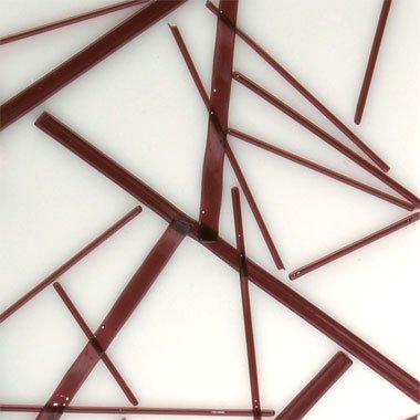 Uroboros Deep Purple Stringers - 96 Coe