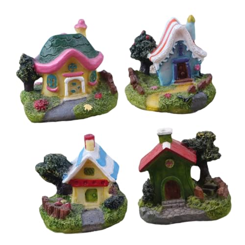 Décorations de maison et jardin féeriques pour animer vos plantes