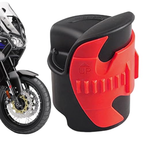 Motorrad-Gabel SEAL Reiniger, Invertiert Frontstoßdämpfer | Reparatur und Wartung Von Lerabsauger Passend 45-55 Mm Dichtmattöl, Vereinfacht Wartungsaufgaben Während Reisen, Ohne Pro