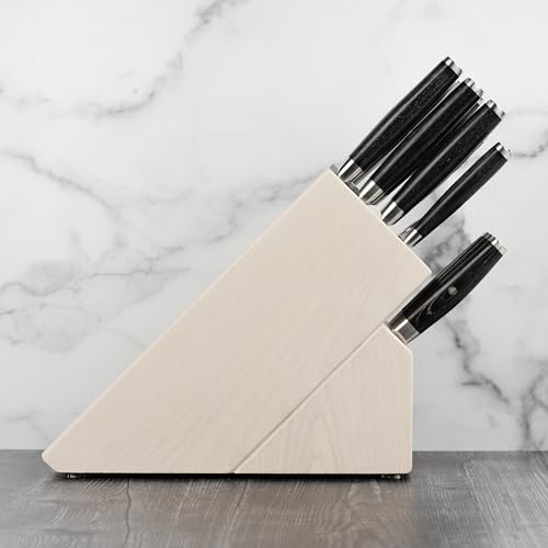 Set Cuchillos Cocina 15 Piezas Acero Inox miniatura 6