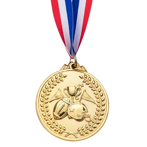 strongzhuo 1 Football Medal-Sporting Events, Competitions, School Games, Olympic Style Gold Medal