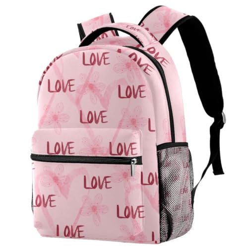 Mochila escolar de anime con girasoles de 40cm para portátiles de estudiantes