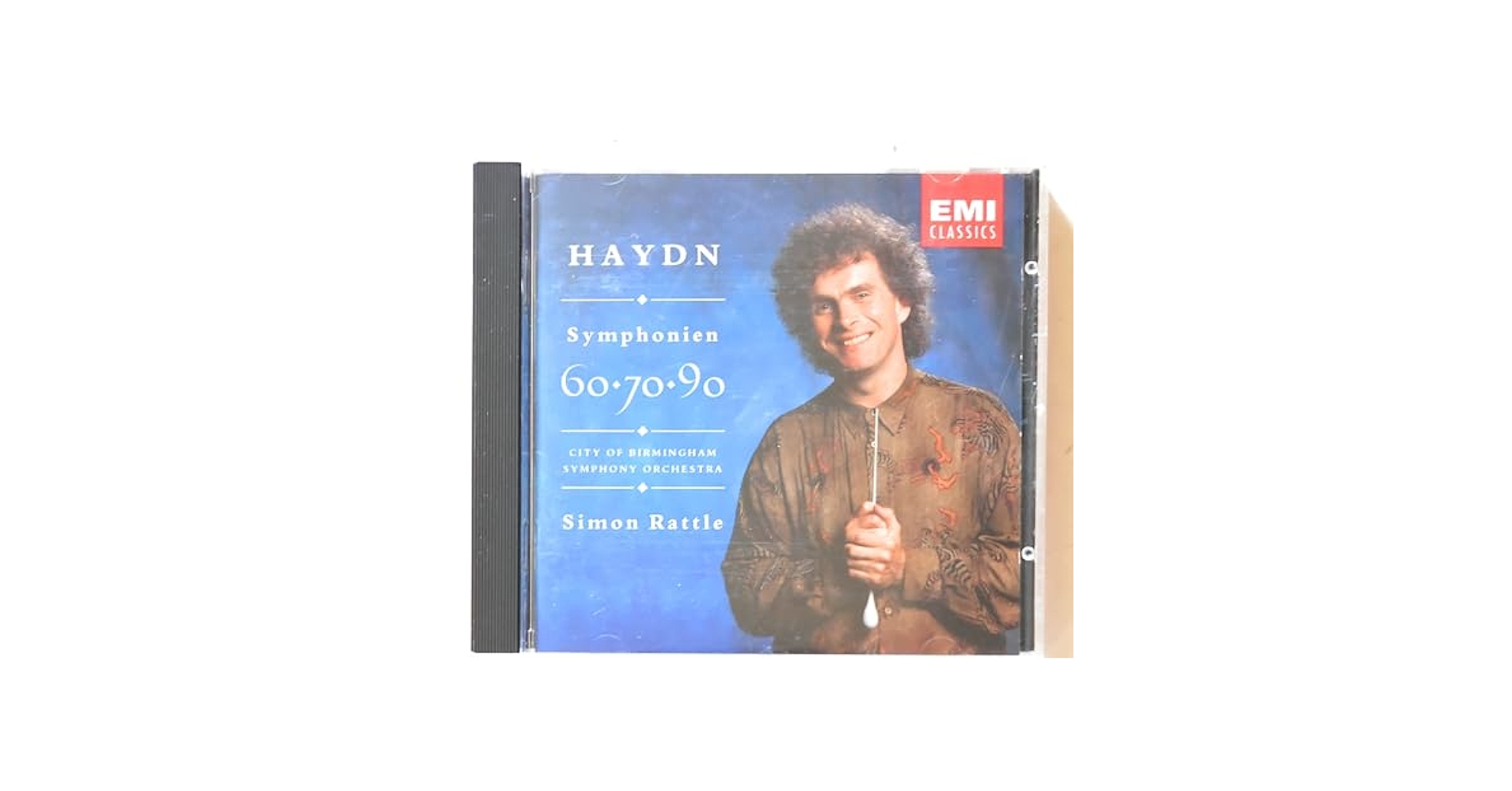 クラシック Simon Rattle- The CBSO Years Amazon.co.jp: Simon Rattle: The CBSO Years: ミュージック