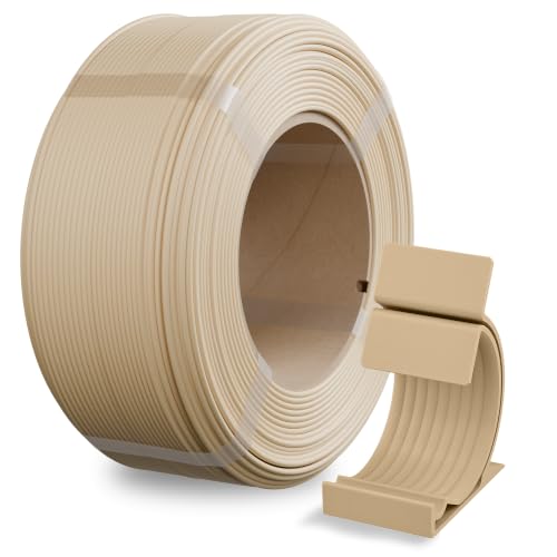 Image of Polymaker Panchroma PLA Filament Refill 1.75mm 1kg, Cream