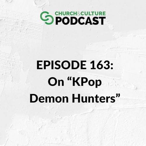 『CCP163: On "KPop Demon Hunters"』のカバーアート