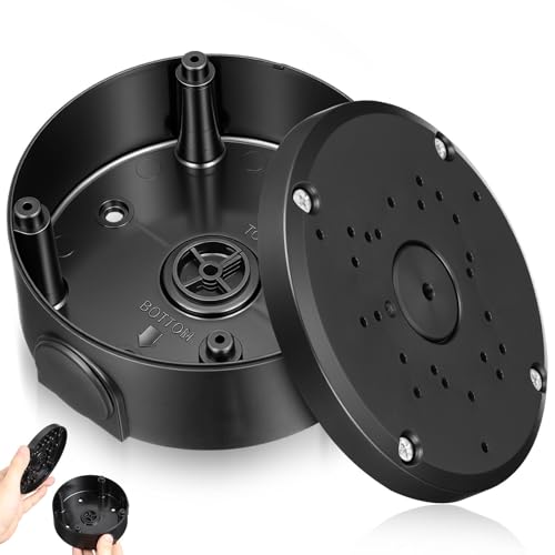 Carcasa eléctrica para montaje en techo y pared ideal para entornos comerciales