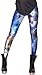 Uget Women's Printed Leggings Tights Pants Star Wars One Size