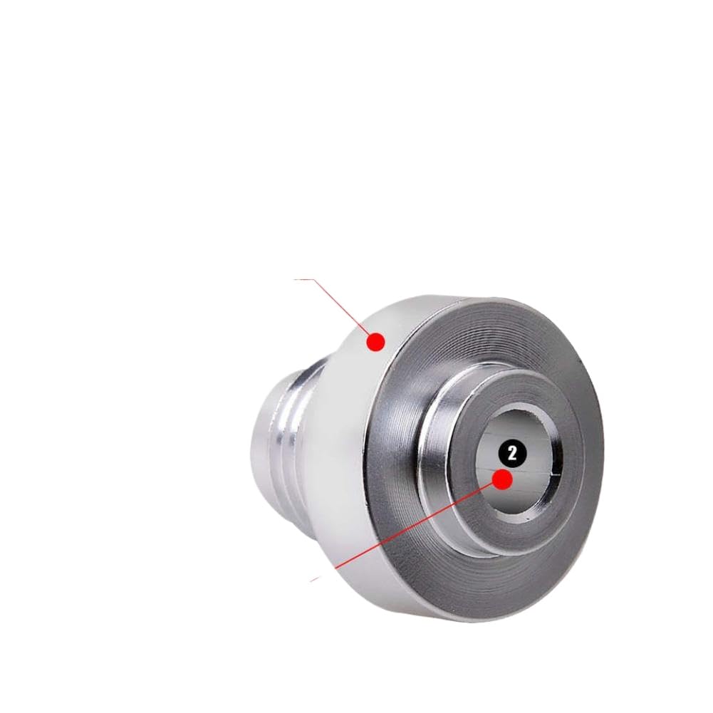 Aluminum Nitrous Hose Fitting Male Billet Straight Weld Bung Adapter AN6 AN8 AN10(an6)