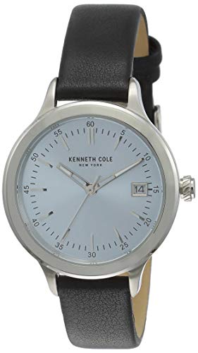 Kenneth Cole Analog Silver Dial Womens Watch - KC10030827LDJ (B0757TQCYB) Amazon Price History, Amazon Price Tracker