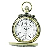 [Charles Hubert, Paris] 懐中時計 ポケットウォッチ デイト 3863-G メンズ