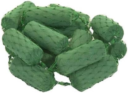 1065 Oasis Garland, 32.8 Ft. 5" L x 2" D cylinders (32.8 Ft per Box (50 cylinders))