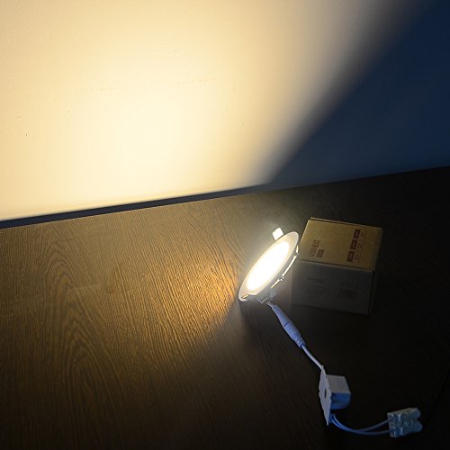 IDEALEBEN 5 set 4W LED Soffitto Incasso luce di