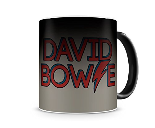 Caneca Mágica David Bowie