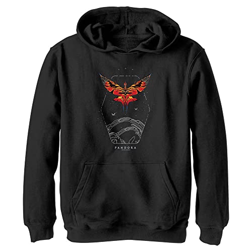 AVATAR Leonopteryx Biolum sweat à capuche enfant cadeau parfait pour anniversaire